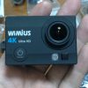 【人柱レビュー】wimius Q3 4K WIFI アクションカメラ【アクションカム】