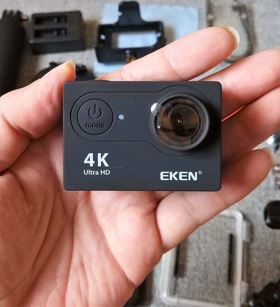 EKEN H9R アクションカメラ
