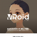 【気になるソフト】VRoid【お手軽3Dキャラメイク】